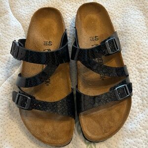 Birkenstock Birmingham-flor Sandals